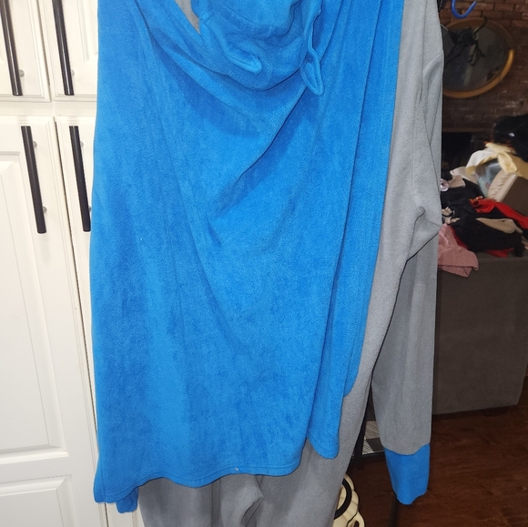 Batman mens onesie - Picture 2 of 3